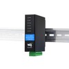2-Ch RS485 to Ethernet Converter Industrial Isolated Serial Server, 2-Ch