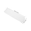 Levemolo 5Pcs Fan Blade Covers - Stretchy & Reusable Ceiling