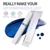 Lápiz Labial 3d Despegable-duración Para Niñas Y Mujeres