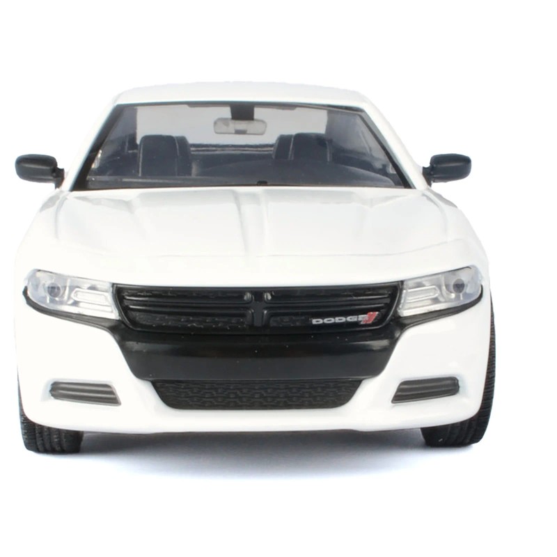 2023 Dodge Charger Pursuit Police Car DCD Series 1/24 Diecast