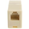 PCCONNECT RJ11 / RJ12, 6P6C, (Reverse) Telephone Inline Coupler