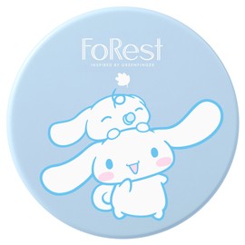 Green Finger Forest Sun Cushion Cinnamoroll Edition SPF50+ PA+++, 13g, 1 piece