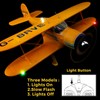 CKYSCHN WLtoys A300 4-Ch RC Plane, Beechcraft D-17 RC Airplanes