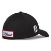 Titleist Tour Elite Cap Black/White