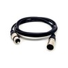 Elecbee 2m 7 Pin XLR Male to 7 Pin XLR