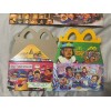 McDonald's Kerwin Frost McDonald's Adult Happy Meal BOX ONLY 2023