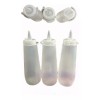 Botella Dispensadora De Salsa, Catsup,mostacero 450 Ml 100pz