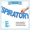 Happy Respiratory Care Week Banner - No DIY Glitter Respiratory