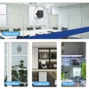 Plyisty 2K Window Camera, 3MP Smart Peel and Stick Security