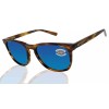 Costa Del Mar Sullivan Matte Tortoise Blue Mirror 580 Glass