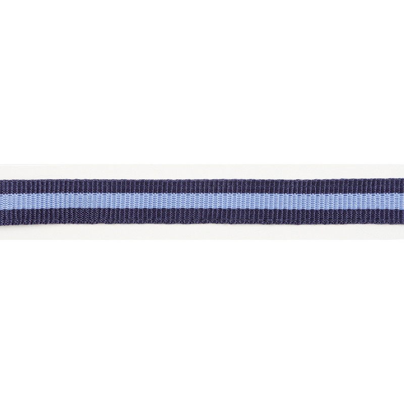 Kerbl Unisex's Hippo Head Collar-Blue, Size 00