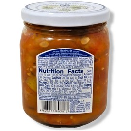 Nezhin Ratatouille, No Preservatives, and Fresh Ingredients, 450g Pack of 1