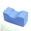 LALAFINA Sponge Ankle Support Pillow Leg Cushion for Sleeping Bed