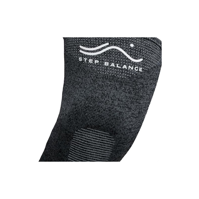 Knee Support Gel Pad, Compression, Sport, Size L