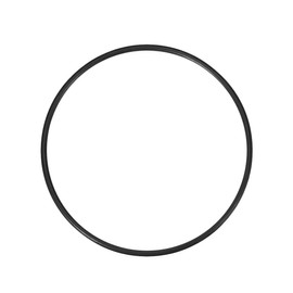 sourcing map Nitrile Rubber O-Rings 160mm OD 150mm ID 5mm Width, Metric Sealing Gasket for Automotive Machine Plumbing, Pack of 1