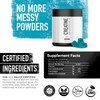 WELLSET Creatine Gummies 5000MG | 120 Chewable Creatine Monohydrate Vegan