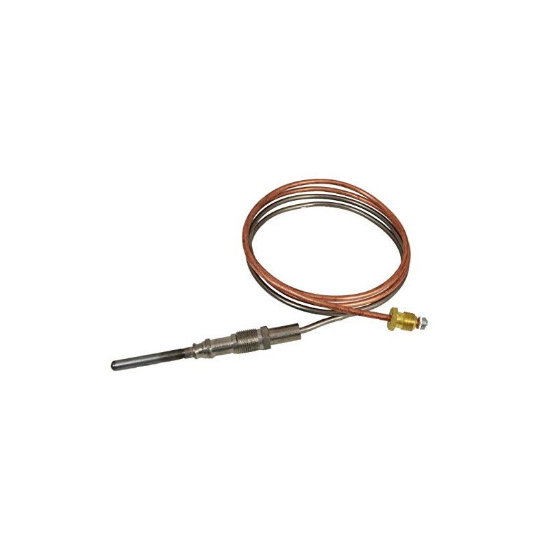 Lukas Heavy duty Thermocouple (48 Inch) nickel plated for pizza