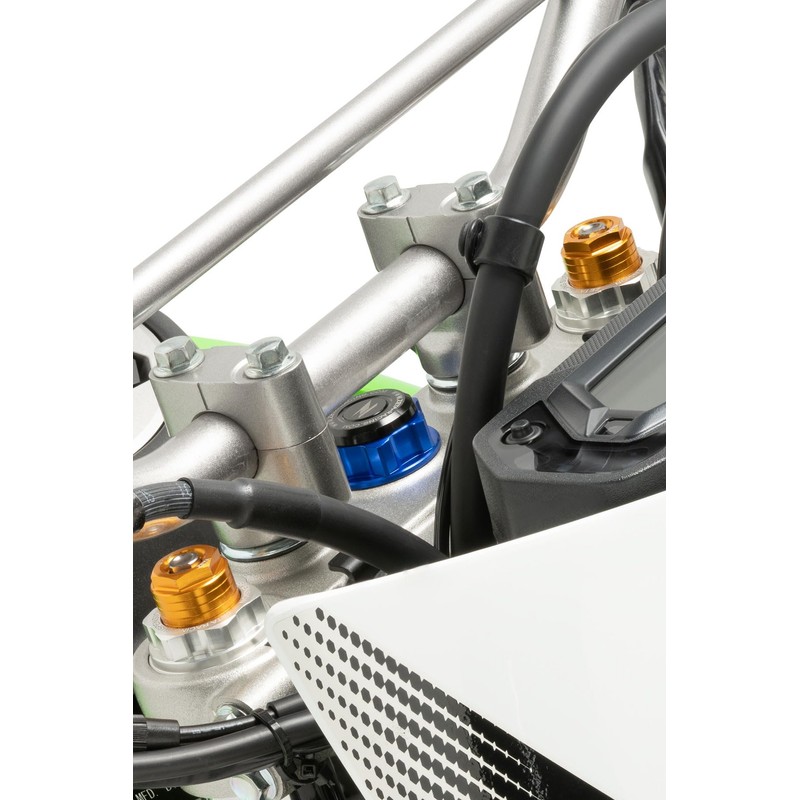 ZETA Racing KLX230/R/RS Front Fork Top Cap, Initial Adjuster, Preload