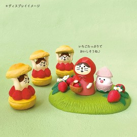 Deco Corporation Strawberry Fields ZCB-62722