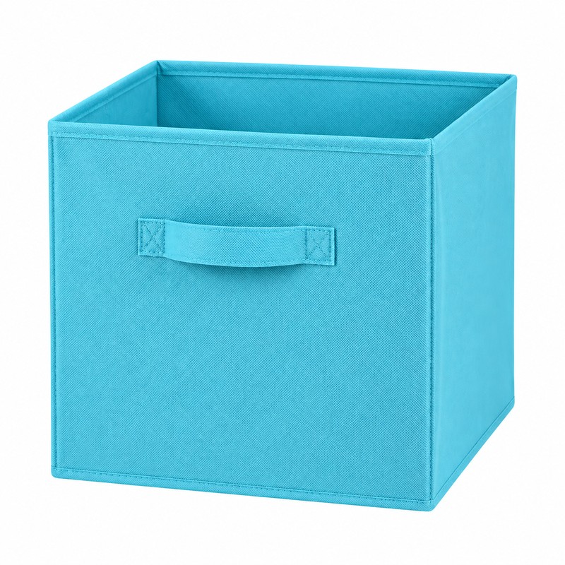 Collapsible Fabric Storage Bin for Home Organization – 10 x