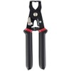TOOLCRAFT HT04582 Cable Tie Pliers for Separating Polyamide Cable Ties