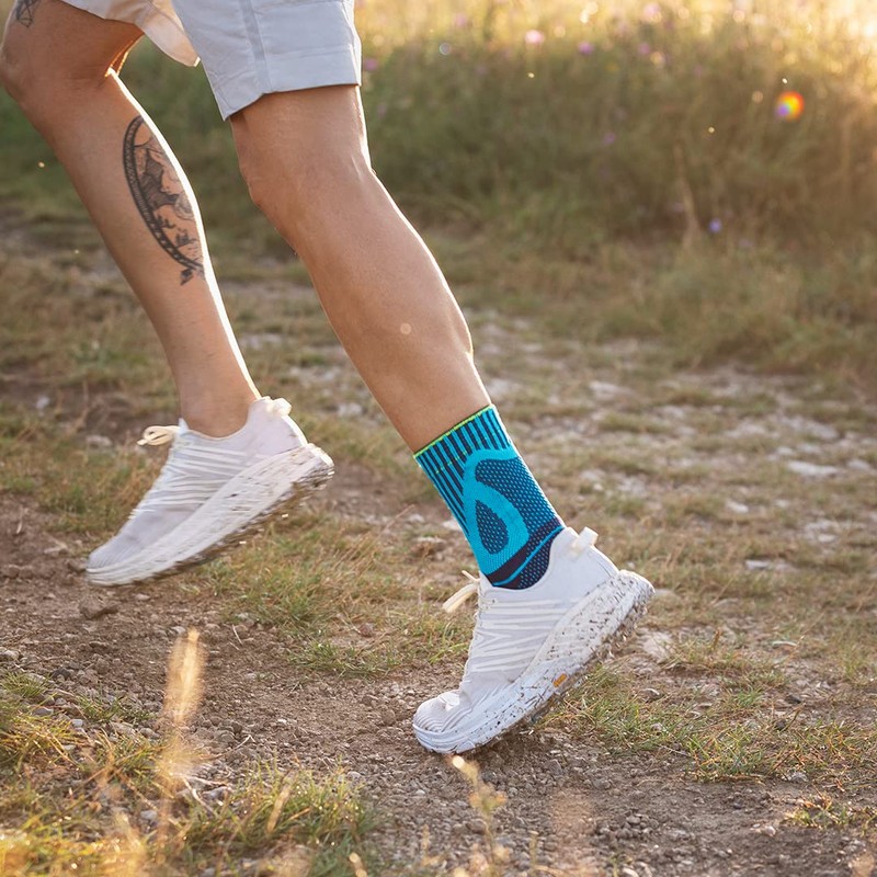 BAUERFEIND Achilles Tendon Bandage Sports Achilles Support 1 Unisex Ankle