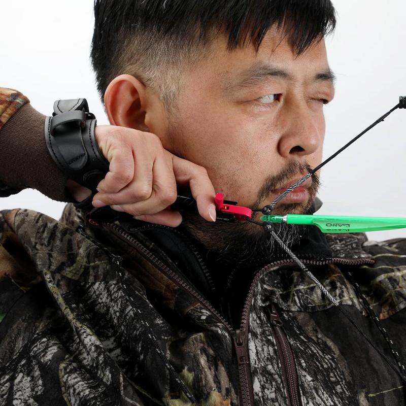LWANO Archery Compound Bow Release Aids Trigger