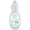 Palmolive Ultra Dishwashing Liquid Dish Soap, Pure + Clear Fragrance