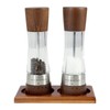 Cole and Mason H306129U Salt and Pepper Mill Tray, Brown