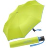 Benetton Mini AC Pocket Umbrella, Acid Lime, Compact