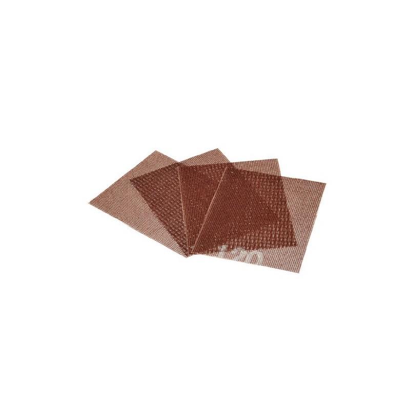 Handy Crown Double Sided Polishing Paper Spare #120 Medium (4