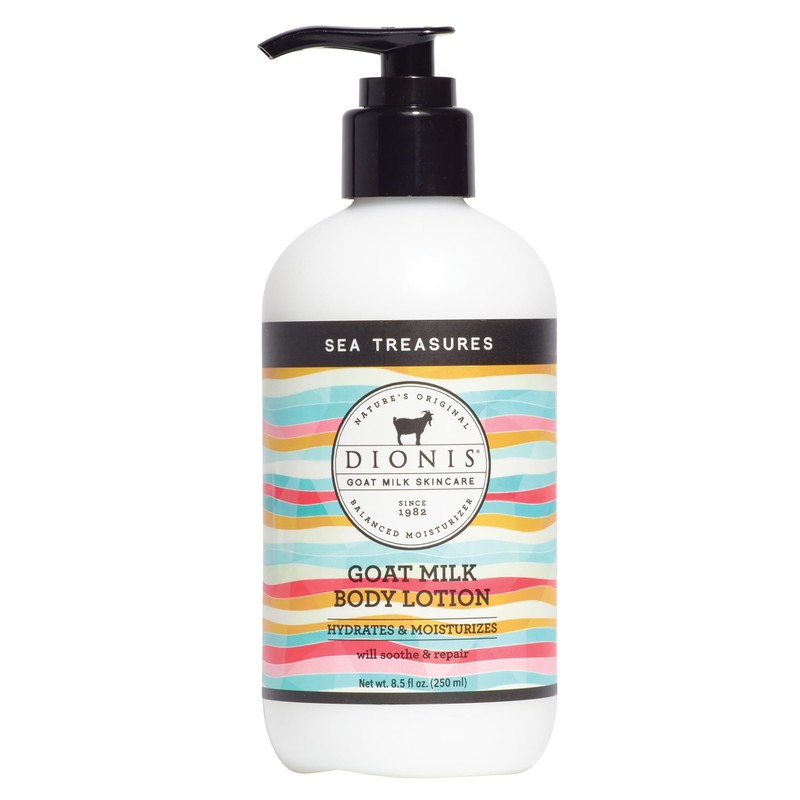 Dionis Goat Milk Skincare - Lotion Sea Treasures - 8.5