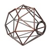ledscom.de RETRA Table Lamp Switch Matte Bronze E27 Socket Cage