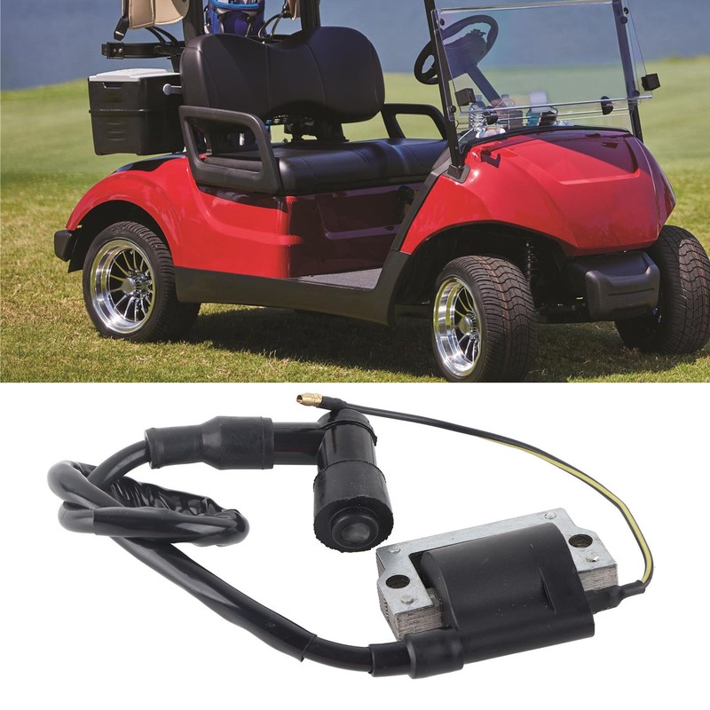 Ignition Coil Module Pulse Generator Replacement for G1 2‑Cycle 1979‑1989