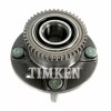 Timken Wheel Bearing and Hub Assembly Front 513155 for Mazda