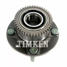 Timken Wheel Bearing and Hub Assembly Front 513155 for Mazda