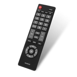 Replacement Remote Control for Emerson TV LF501EM4 LF501EM4F LF501EM5F LF501EM6F LC320EM3FA LF461EM4 LF461EM4A LF402EM6 LF402EM6F LF501EM4A Funai LF320FX4F LF320FX4F