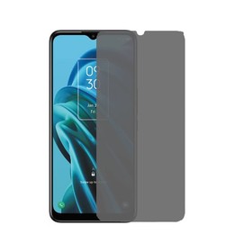 UPONEW [2 Pack Anti-Spy Privacy Tempered Glass Screen Protector for TCL 30 XE [Bubble Free] [Anti Scratch]