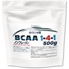 JAY&CO. Leucine 4x BCAA Unprocessed Powder 17.6 oz (500 g)