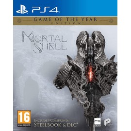 Playstack Ltd. Mortal Shell: Enhanced Edition - Game of the Year (Steelbook Limited Edition)