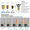 Lava Lamp Bulb 4 Pack 30W E17 R39 Reflector Type