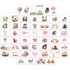 Liebe in Aquarellen - Postcards Wedding for 52 Weeks -
