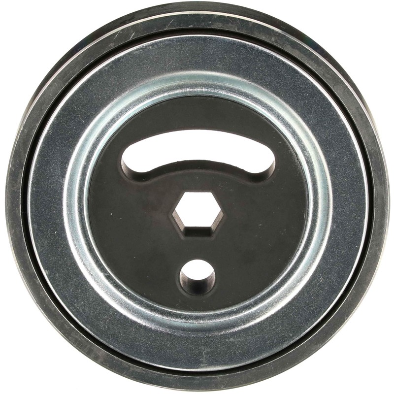 Gates T39225 Tensioner Pulley, Ribbed Drive Belt