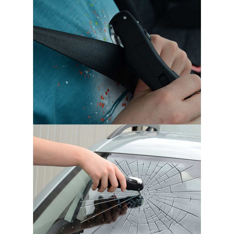 Compass 09338 Digital Tyre Pressure Gauge Safety Tool