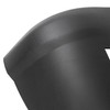 KUAFU Rear Bumper End Cap Compatible with 2010-2013 Ford Transit