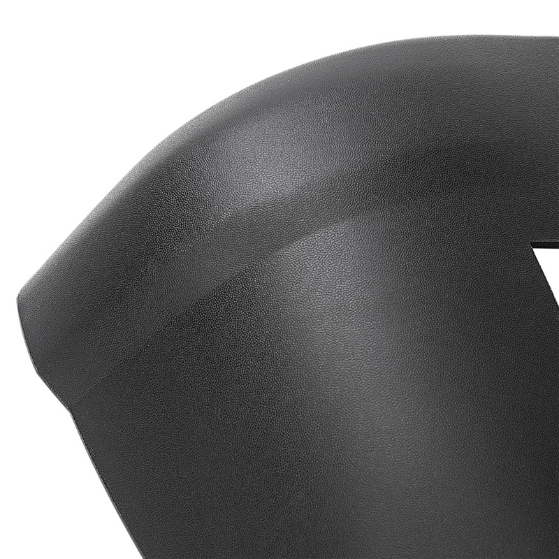 KUAFU Rear Bumper End Cap Compatible with 2010-2013 Ford Transit