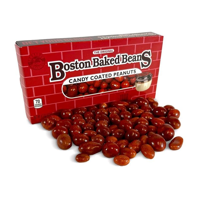 BOSTON BAKED BEANS 24CT BOSTON BAKED BEANS Old school 24CT