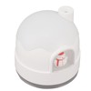 Small Humidifier 350ml Desktop Humidifier Snow House Warm Light USB