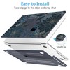 Mektron Case for M5 MacBook Pro 14 inch 2025 Model
