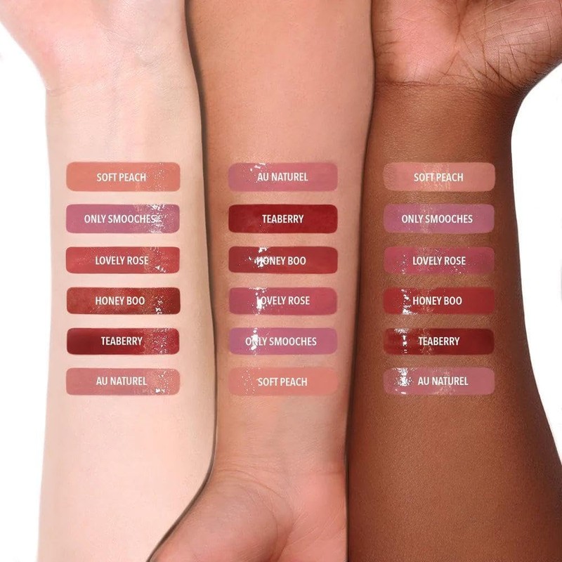 Moira Lip Oil Glow Getter Hydrating (010 Clear)